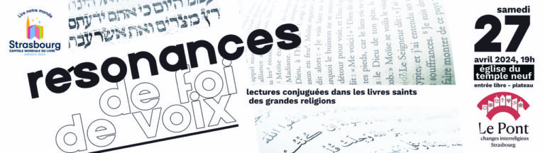 27/04/2024 – Résonances de voix/de foi