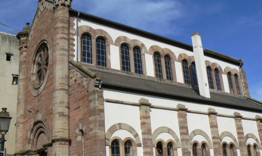 Du 07 au 21/09/2025 – Journées européennes de la culture et du patrimoine juifs