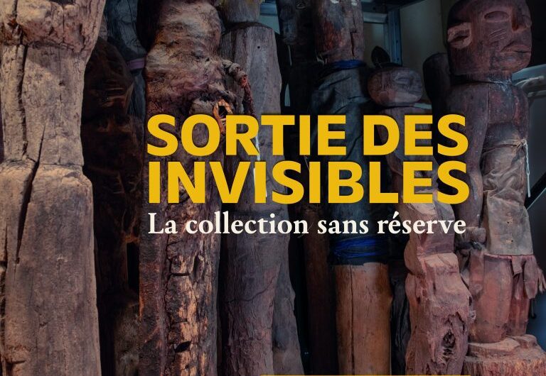 Du 16/10/25 au 22/06/26 : SORTIE DES INVISIBLES, La collection sans réserve
