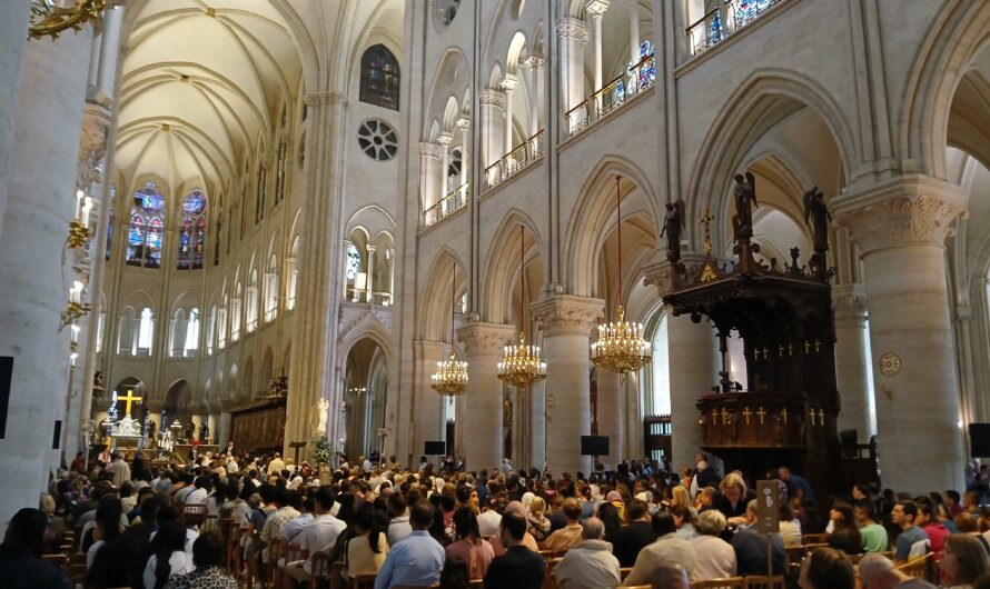 Les jeunes ont-ils retrouvé la foi ?