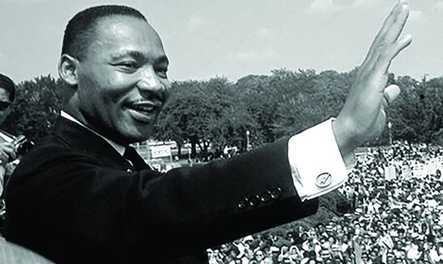 Exposition « Martin Luther King – Droit à la liberté